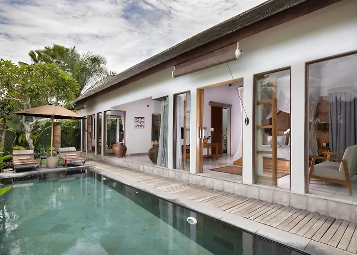 Villa Kayu Lama Ubud 