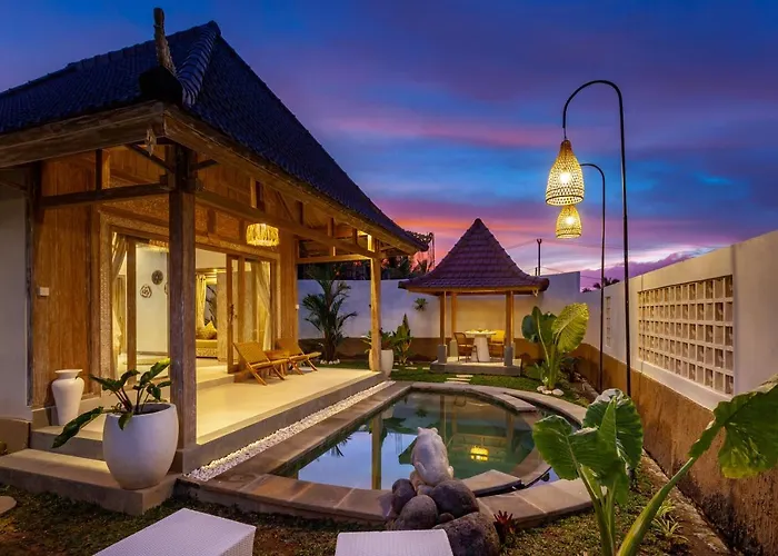 Amaya Sebatu Villa Ubud 