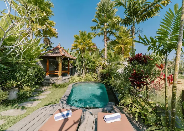 Madani Antique Villas Ubud