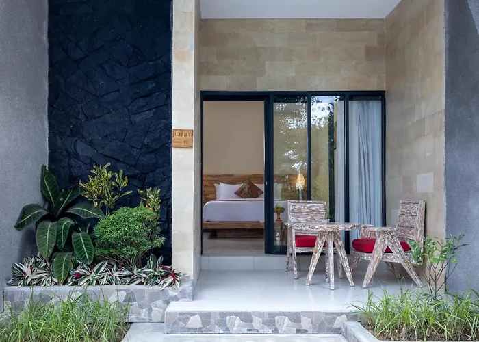 Senetan Villas And Spa Resort Ubud