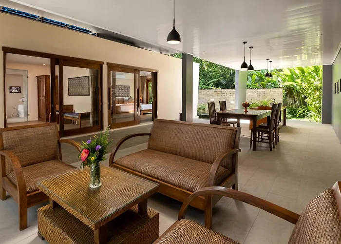 Senetan Villas And Spa Resort Ubud